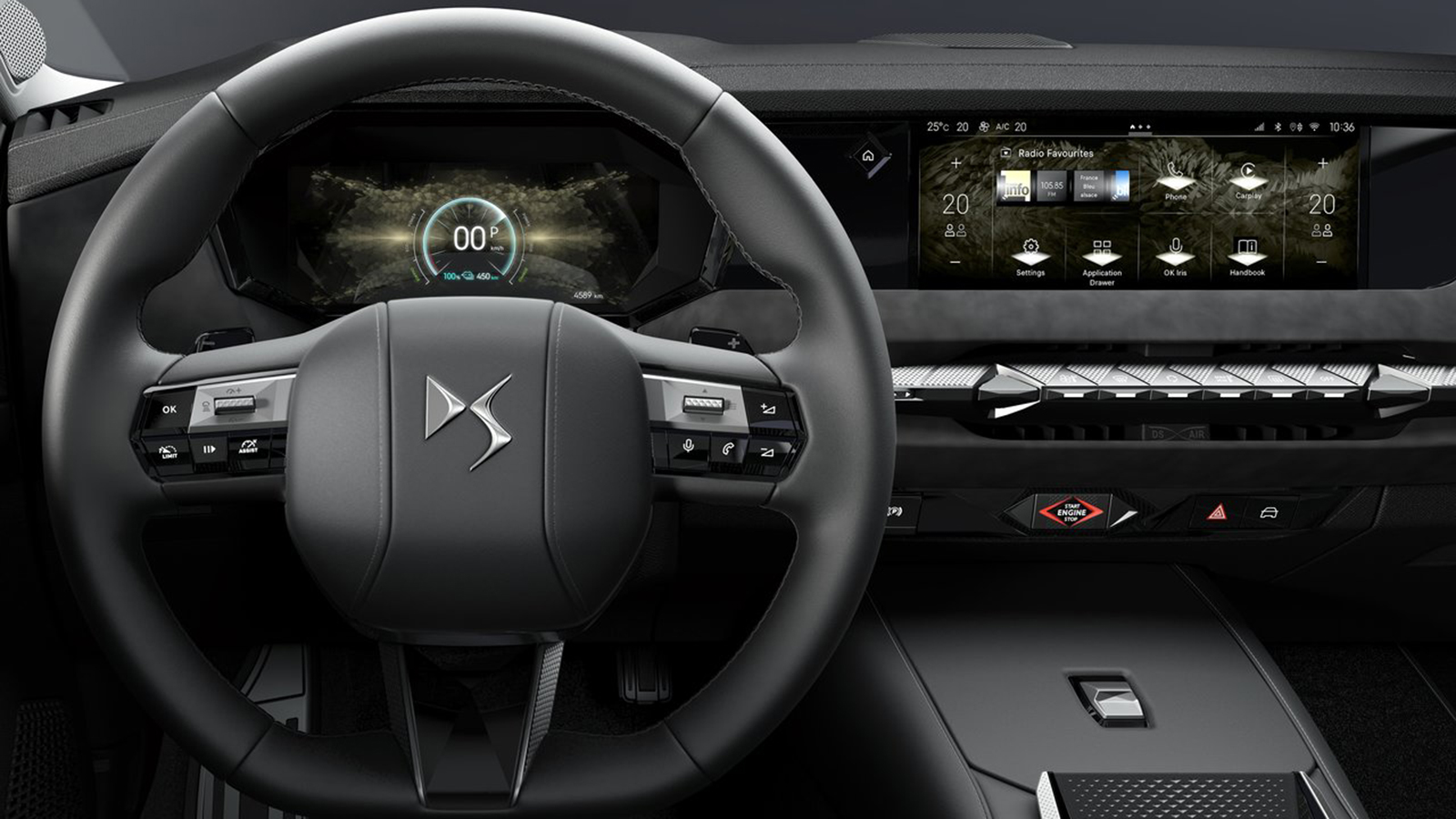 Το DS4 έγινε DS Νο4 και παρουσιάστηκε επίσημα!